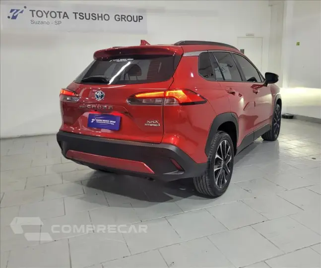 COROLLA CROSS 1.8 VVT-I Hybrid XRX