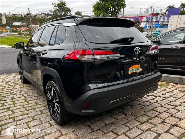 COROLLA CROSS 2.0 Vvt-ie XRX