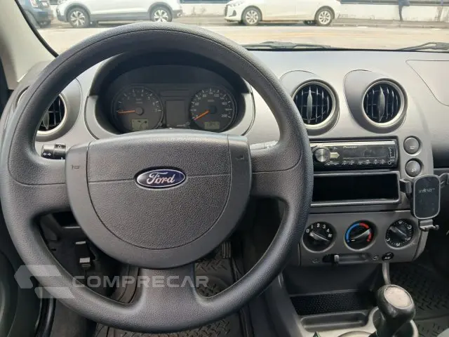 FIESTA HATCH - 1.6 MPI CLASS 8V 4P MANUAL