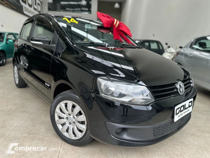 FOX 1.6 MI 8V FLEX 4P MANUAL