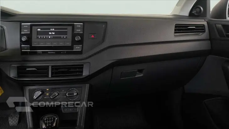 POLO 1.0 MPI TRACK MANUAL