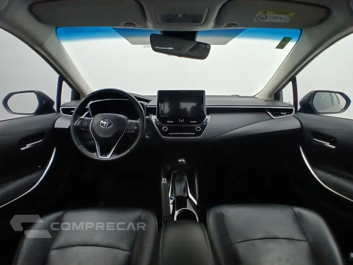 COROLLA 1.8 VVT-I HYBRID FLEX ALTIS CVT