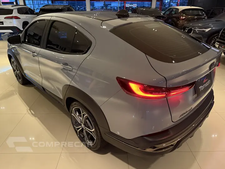 FASTBACK 1.0 Turbo 200 Hybrid Impetus