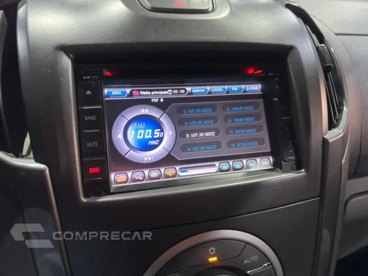 S10 2.4 MPFI LTZ 4X2 CD 8V FLEX 4P MANUAL