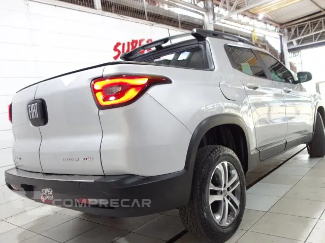 TORO - 2.0 16V TURBO FREEDOM 4WD AT9