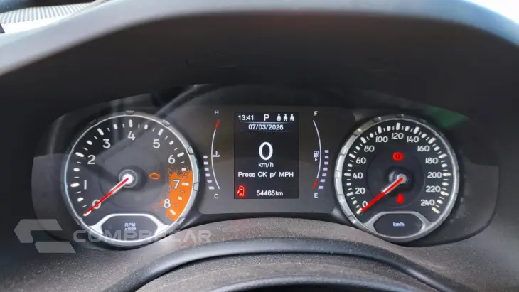 RENEGADE 1.8 16V STD