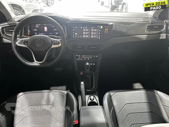 POLO 1.0 170 TSI HIGHLINE AUTOMÁTICO