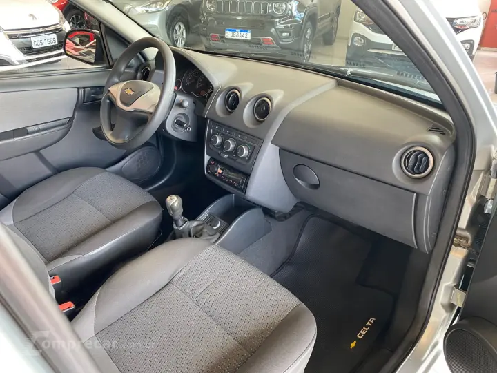 CELTA 1.0 MPFI LT 8V