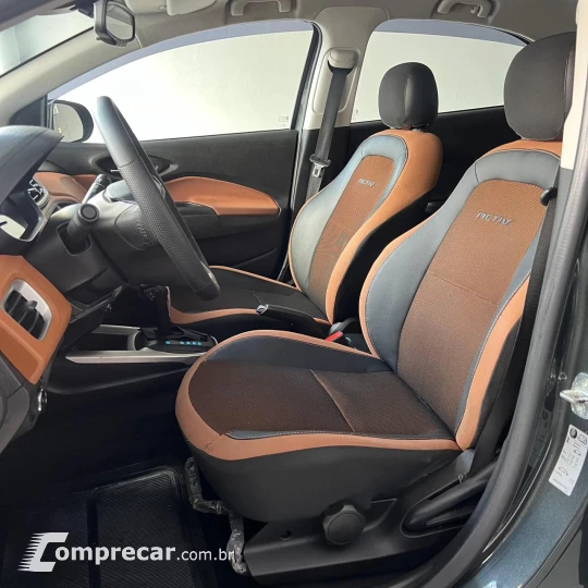 ONIX HATCH ACTIV 1.4 8V Flex 5P Aut.