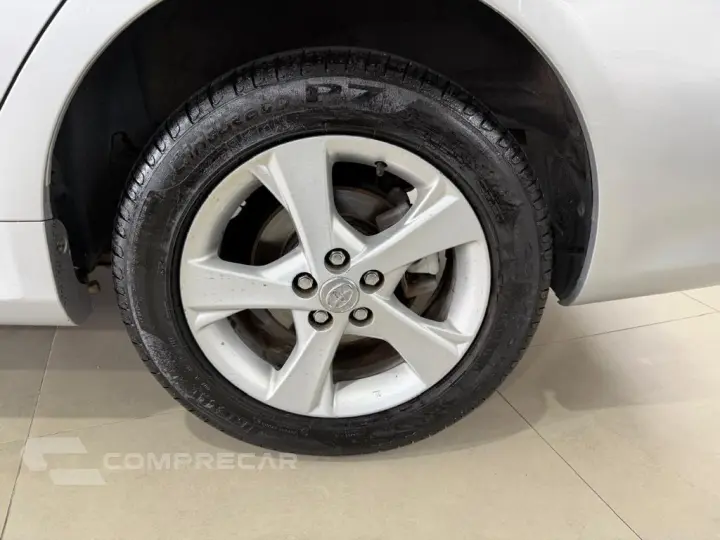 Corolla XEi 2.0 Flex 16V Aut.