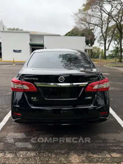 SENTRA 2.0 Unique 16V