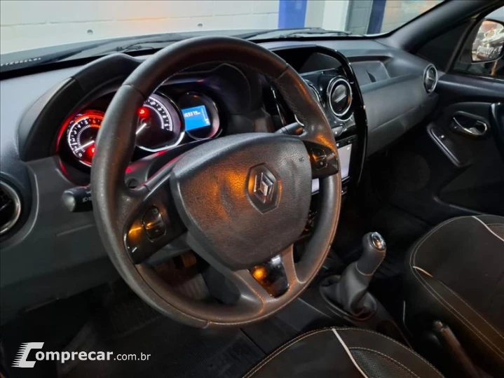 DUSTER OROCH 1.6 16V Dynamique