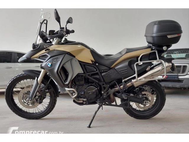 F 800 GS ADVENTURE - Trail