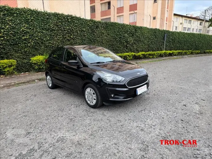 KA 1.5 Ti-vct SE