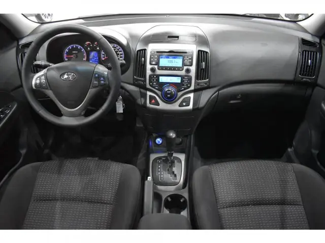 I30 - 2.0 MPI 16V 4P AUTOMÁTICO