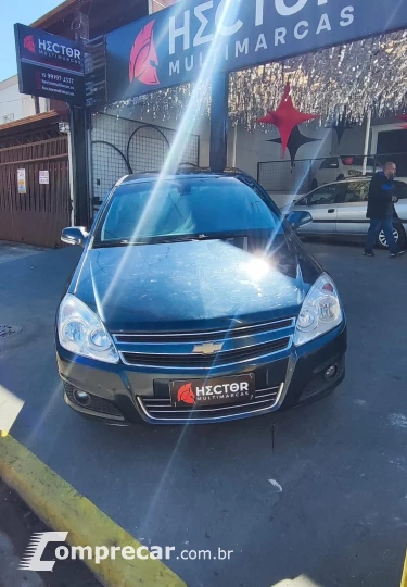 Vectra Elegance 2.0 (Flex)
