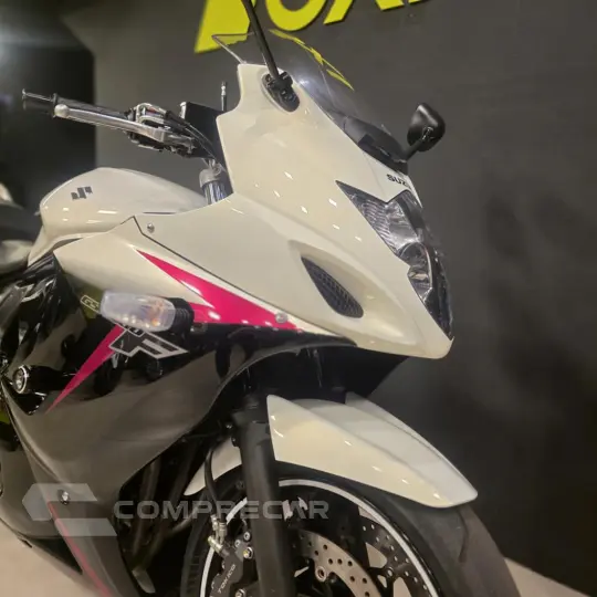 GSX 650F