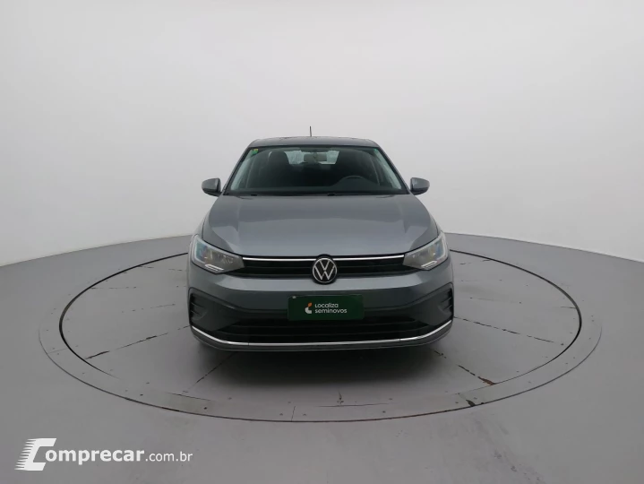 VIRTUS 1.0 TSI FLEX 12V AUT