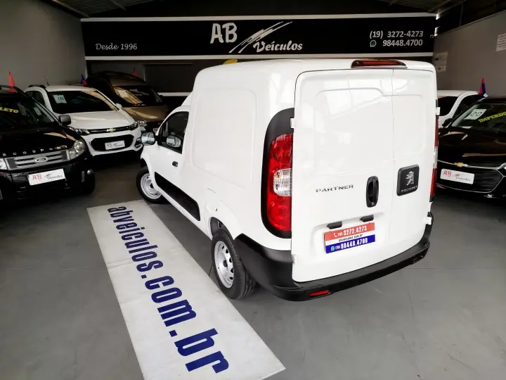 FIORINO 1.4 MPI Furgão Endurance 8V