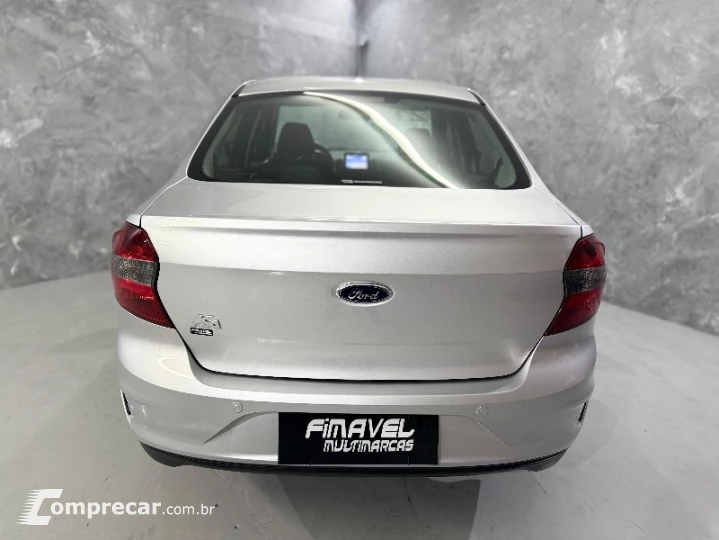 KA 1.5 Ti-vct SE Plus Sedan