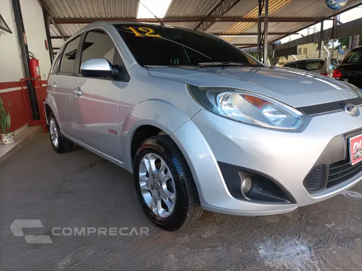 FIESTA 1.6 MPI Class 8V