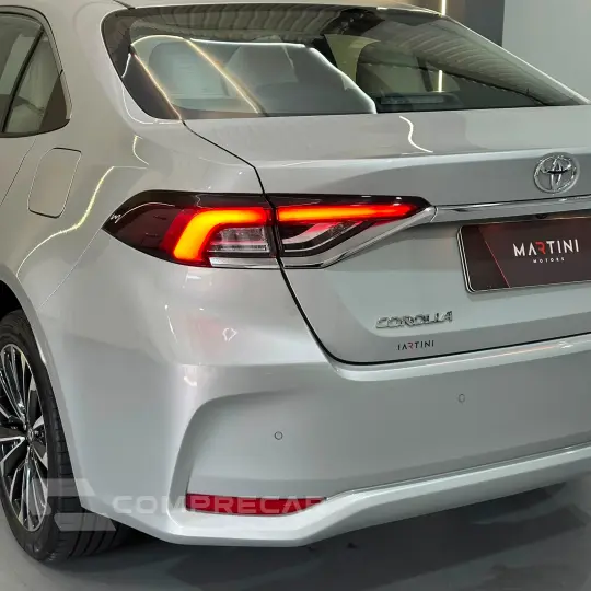 Corolla ALTIS/A.Premiu. 2.0 Flex 16V Aut