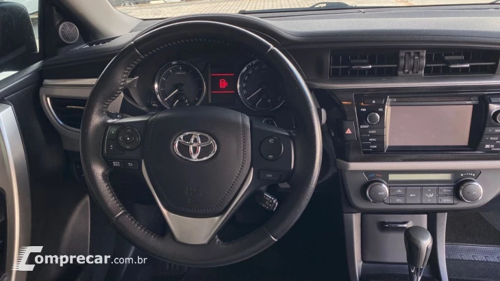 TOYOTA COROLLA 2.0 XEI