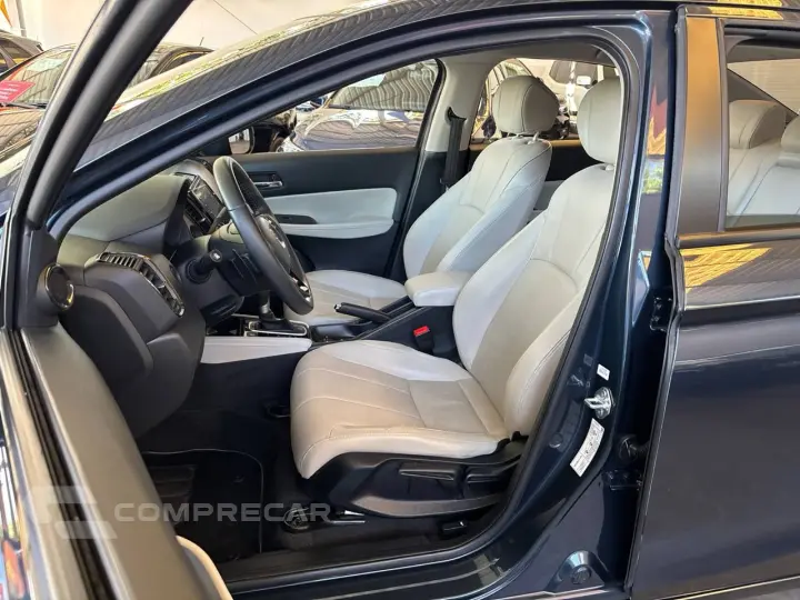 CITY Sedan Touring 1.5 Flex 16V 4p Aut.