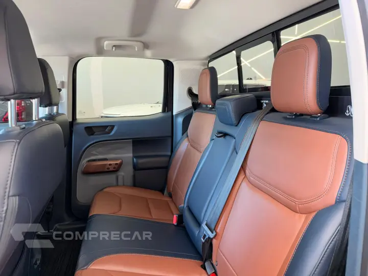 MAVERICK 2.0 Ecoboost Lariat FX4