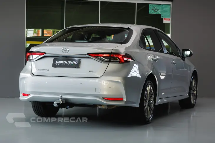 COROLLA 2.0 Vvt-ie XEI Direct Shift