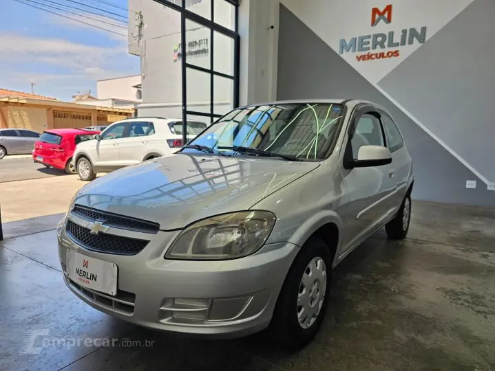 CELTA 1.0 MPFI LT 8V