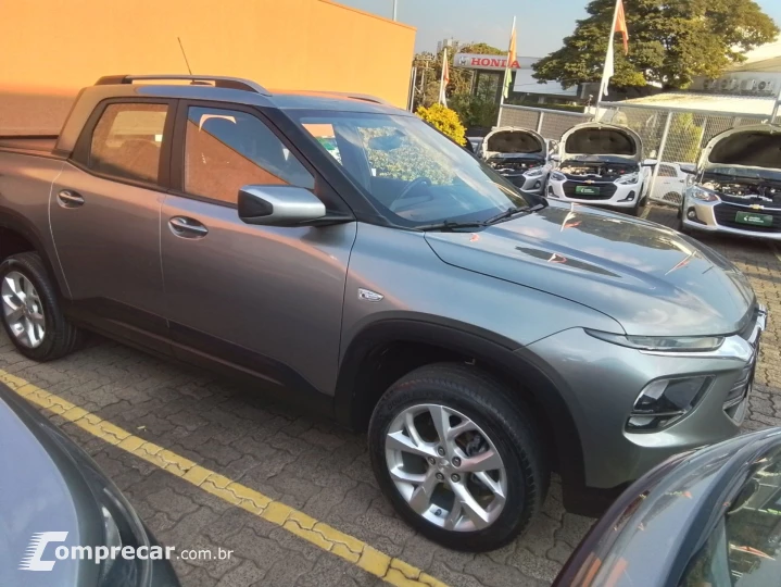 MONTANA 1.2 TURBO FLEX LTZ AUTOMÁTICO