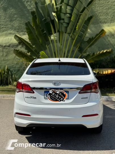 HB20 1.6 Premium 16V