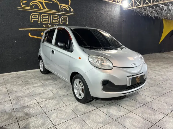 QQ 1.0 MPFI LOOK 12V FLEX 4P MANUAL