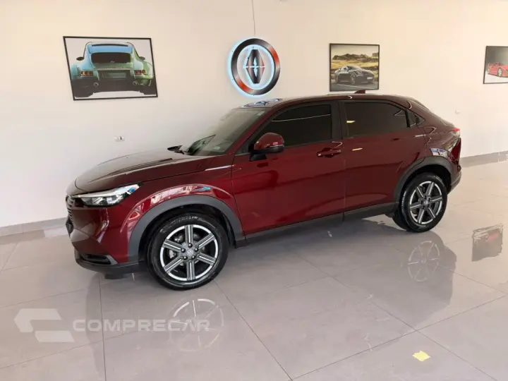 HR-V 1.5 16V 4P FLEX EX AUTOMÁTICO CVT
