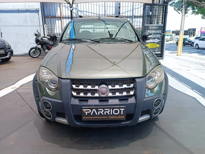 STRADA 1.8 MPI Adventure CD 8V