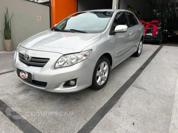 Corolla XEi 2.0 Flex 16V Aut.