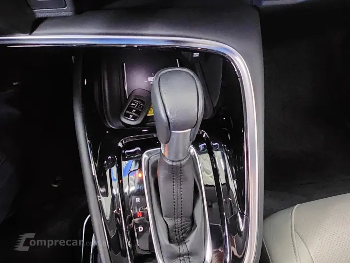 HR-V 1.5 DI I-VTEC TURBO FLEX TOURING CVT