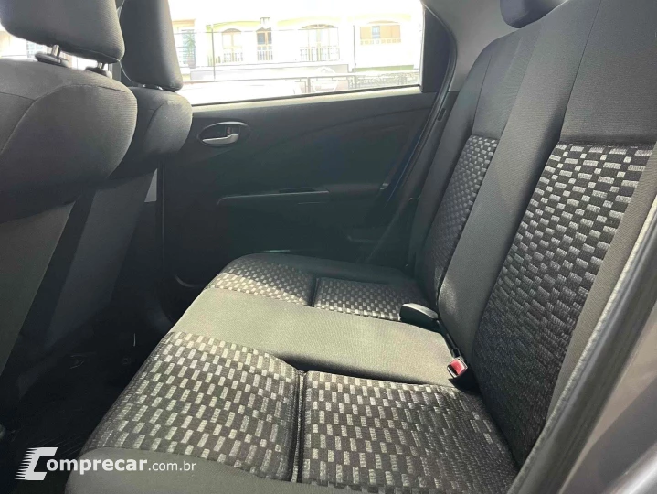 ETIOS 1.5 XLS SEDAN 16V FLEX 4P MANUAL