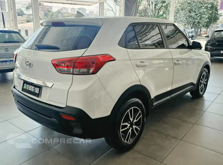 CRETA 16A ATTITU