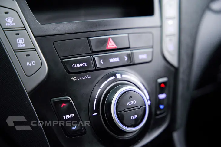 Santa Fe/GLS 3.3 V6 4X4 Tiptronic