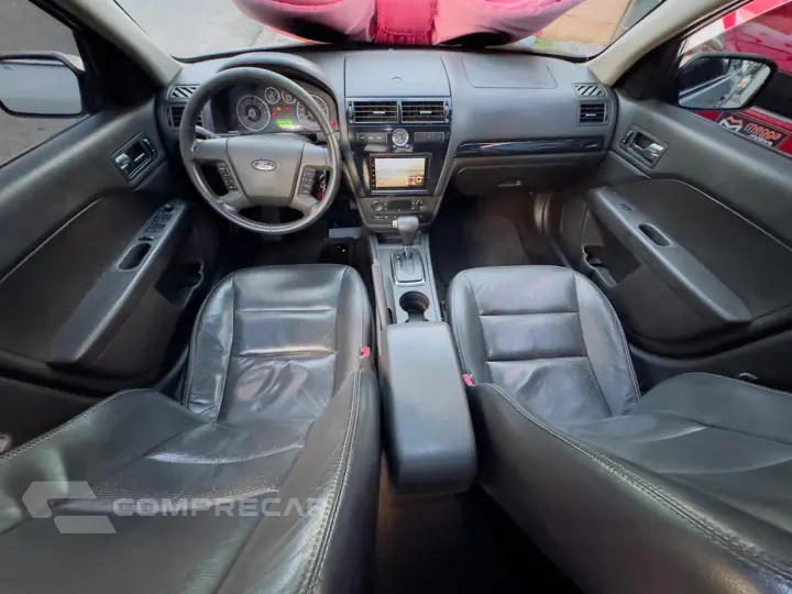 Fusion 2.3 16V 4P SEL AUTOMÁTICO