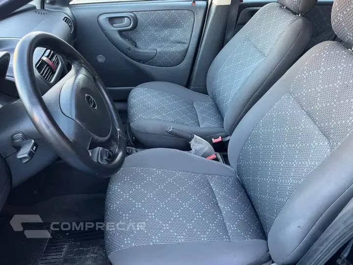Corsa Hatch