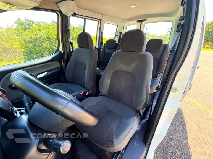 Doblo ESSENCE 1.8 Flex 16V 5p