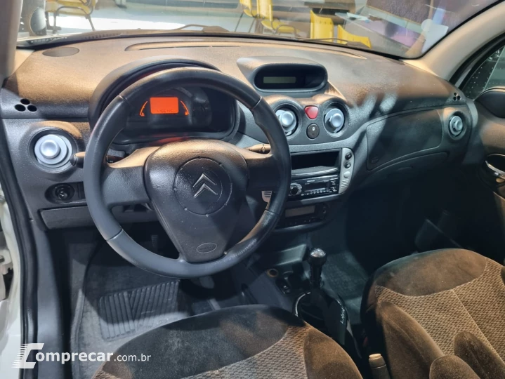 C3 1.4 I GLX 8V