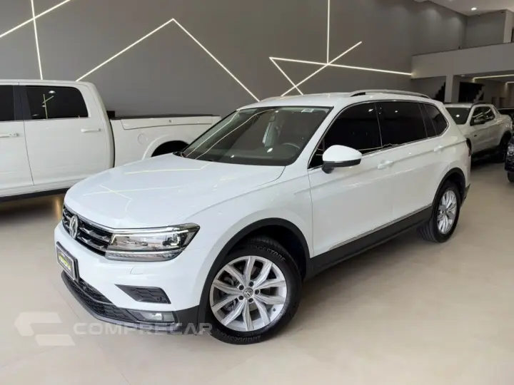 TIGUAN 1.4 250 TSI Allspace Comfortline