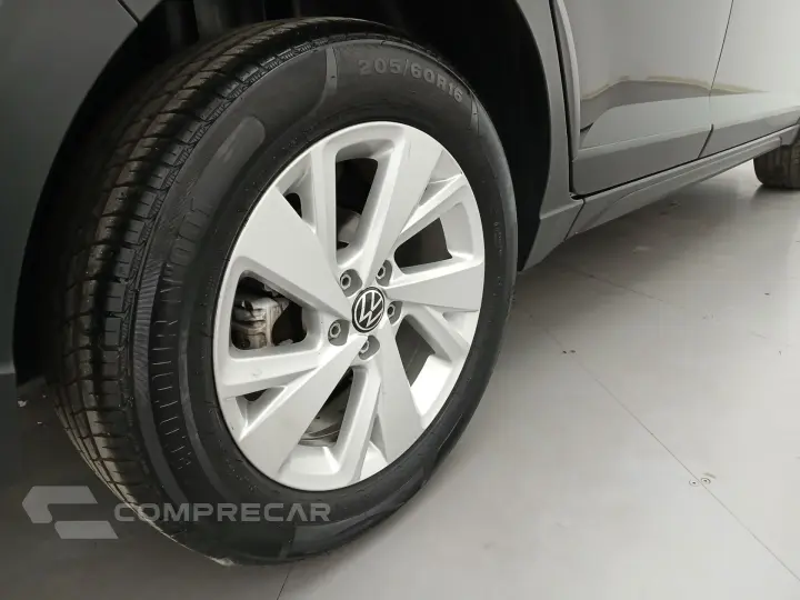 NIVUS 1.0 200 TSI TOTAL FLEX COMFORTLINE AUTOMÁTICO