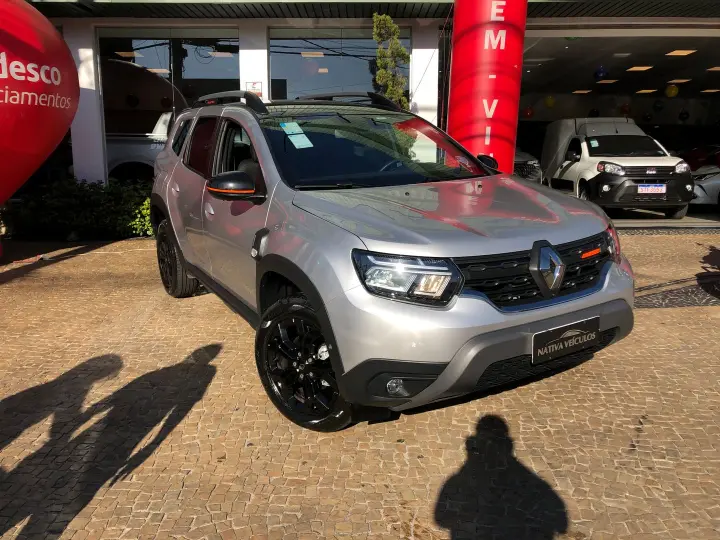 Duster 1.3 Tce Flex Iconic Plus X-Tronic