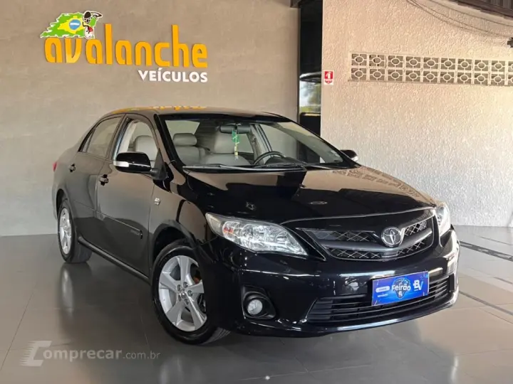 COROLLA 2.0 XEI 16V FLEX 4P AUTOMÁTICO
