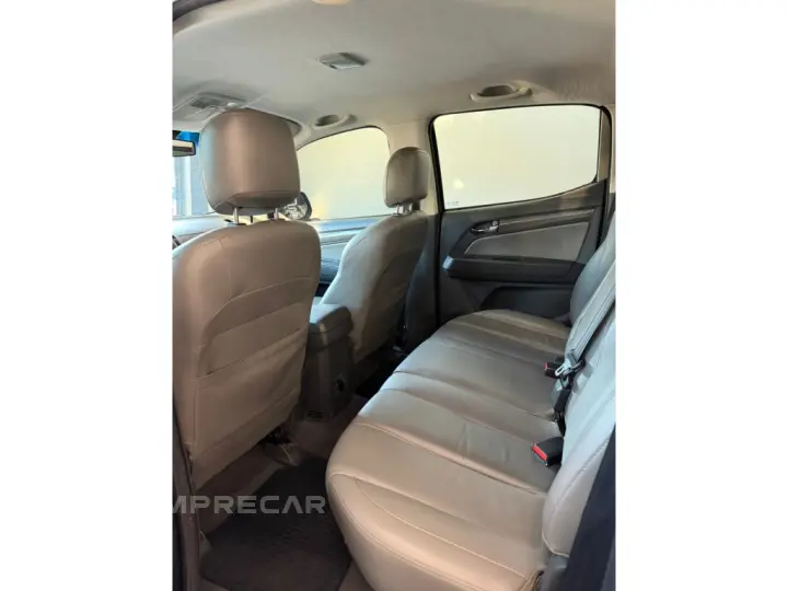 S10 2.4 LTZ 4X2 CD 8V FLEX 4P MANUAL